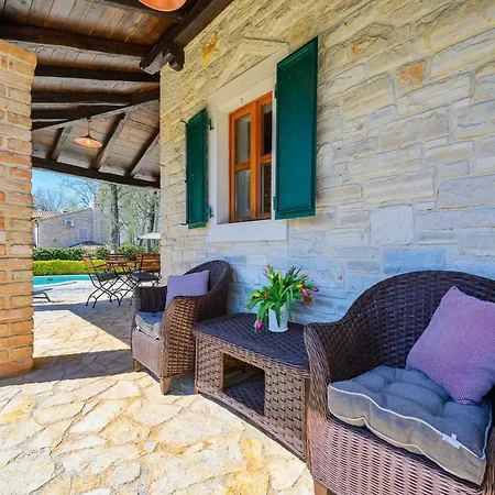 In Banki With Private Pool Near Marea Rajki