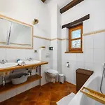 In Banki With Private Pool Near Marea Vila *