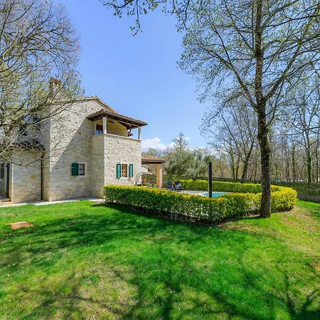 In Banki With Private Pool Near Marea Rajki