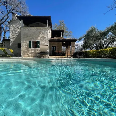 In Banki With Private Pool Near Marea Villa